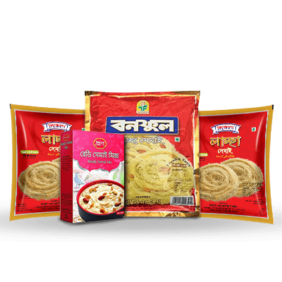 Shemai, Noodles & Soups