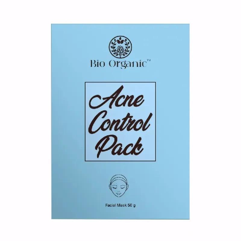 Bio Organic Acne Control Pack 50g