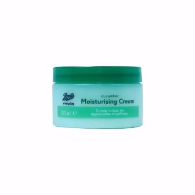 Boots Everyday Cucumber Moisturising Cream 100ml