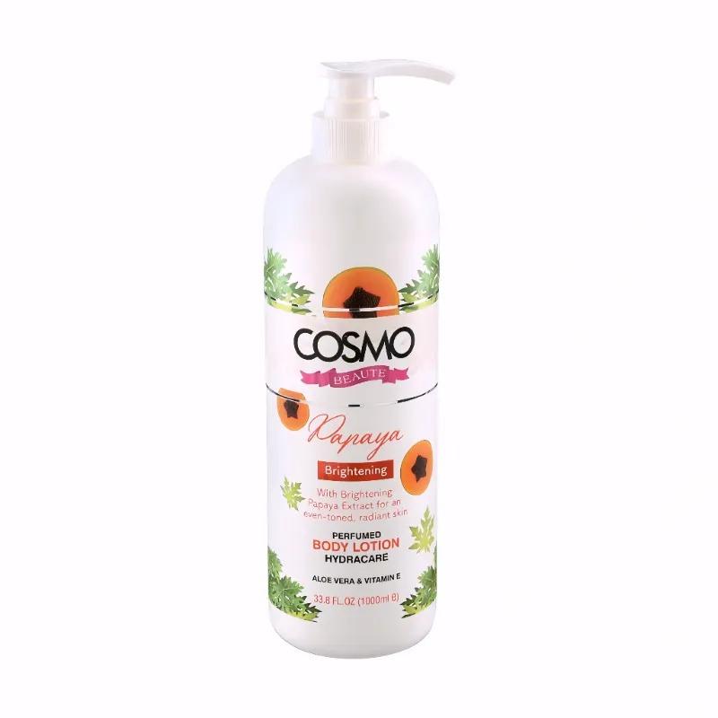 Cosmo Beauty Body Lotion Papaya 1000 ml