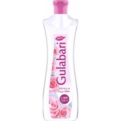 Dabur Gulabari Premium Rose Water (Skin Toner) - 120 ml