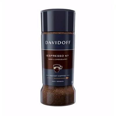 Davidoff Espresso 57-Dark-&-Chocolatey-instant-coffeen 100g