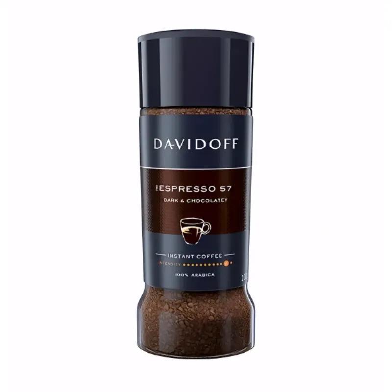 Davidoff Espresso 57-Dark-&-Chocolatey-instant-coffeen 100g