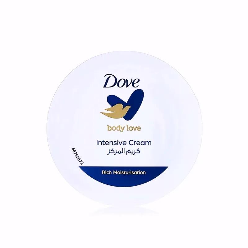 Dove Body Love Intensive Cream Rich Moisturisation 250ml