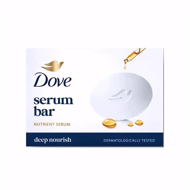 Dove Deep Nourish Serum Bar - 125g