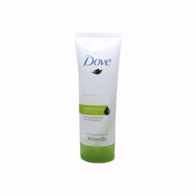 Dove Deep Pure Oil Control Facial Cleanser 100g