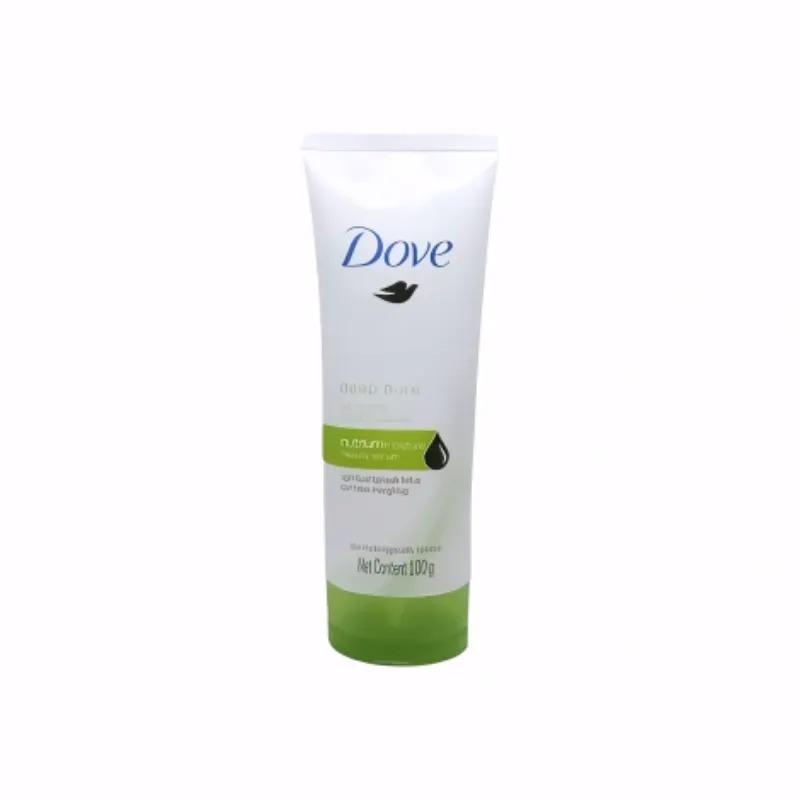 Dove Deep Pure Oil Control Facial Cleanser 100g