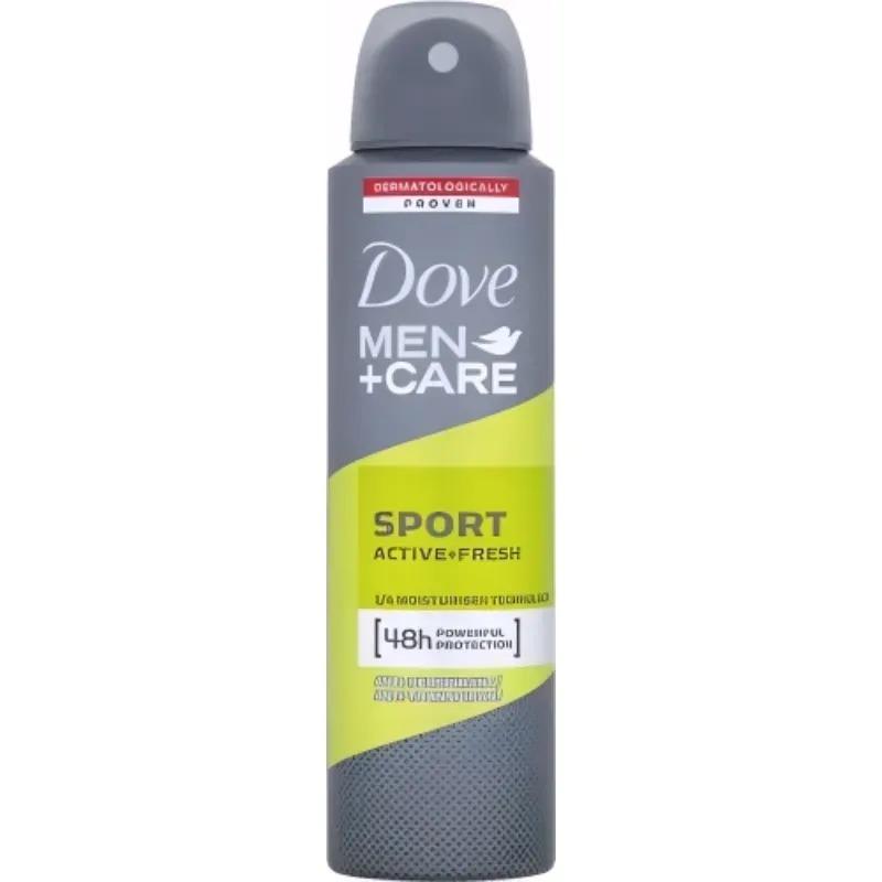 Dove Men+Care antiperspirant Active+Fresh Sport 150 ml