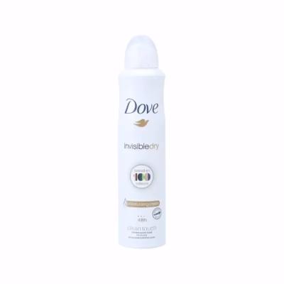 Dove Women Invisible Dry 48h Clean Touch Antiperspirant Deodorant (UK) 250mL