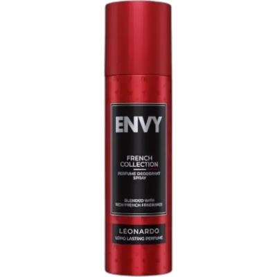 ENVY French Collection - Leonardo Deodorant - 120ML
