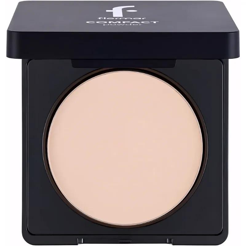 Flormar Compact Powder 089 Medium Cream