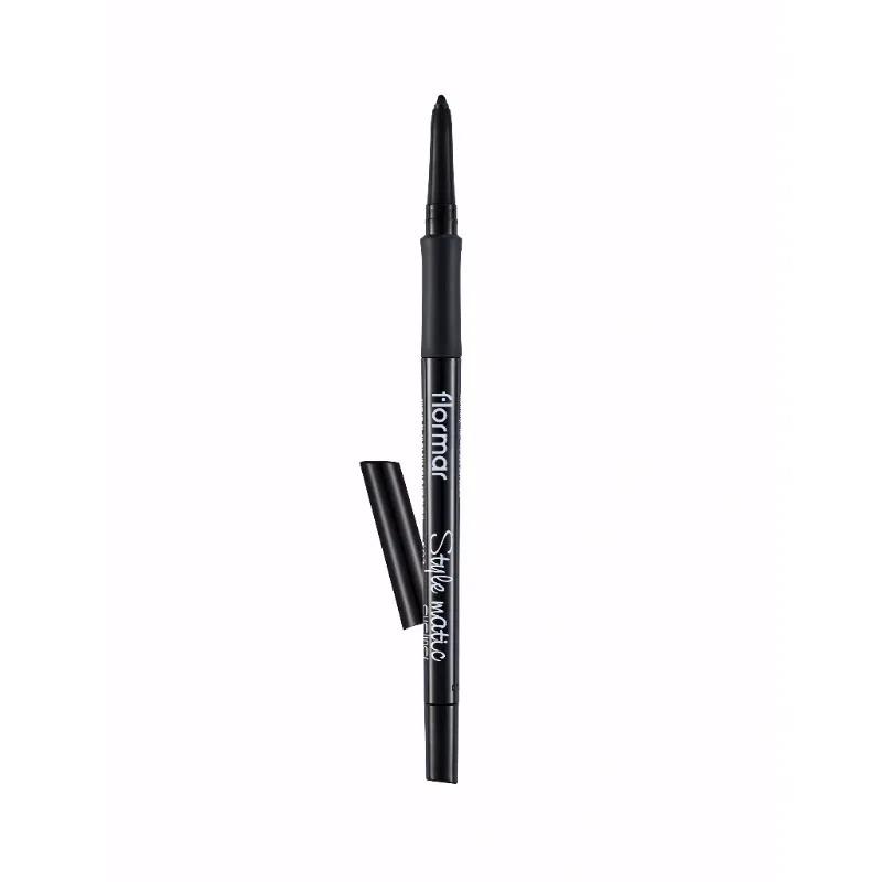 Flormar Style Matic Eyeliner S02 New Black