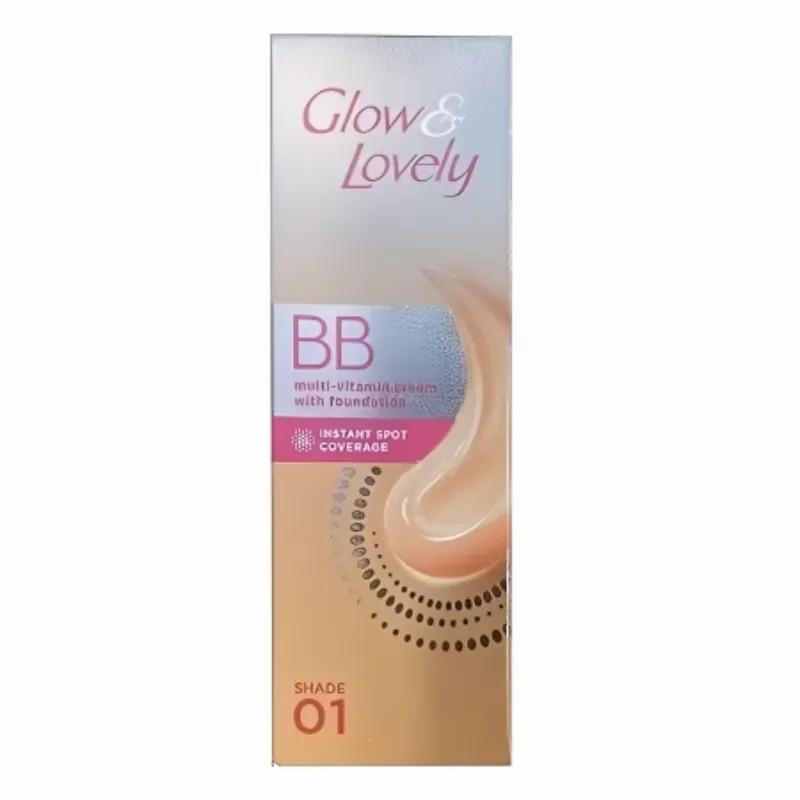 Glow & Lovely BB Makeup + Multivitamin Cream- Shade-01 (40g