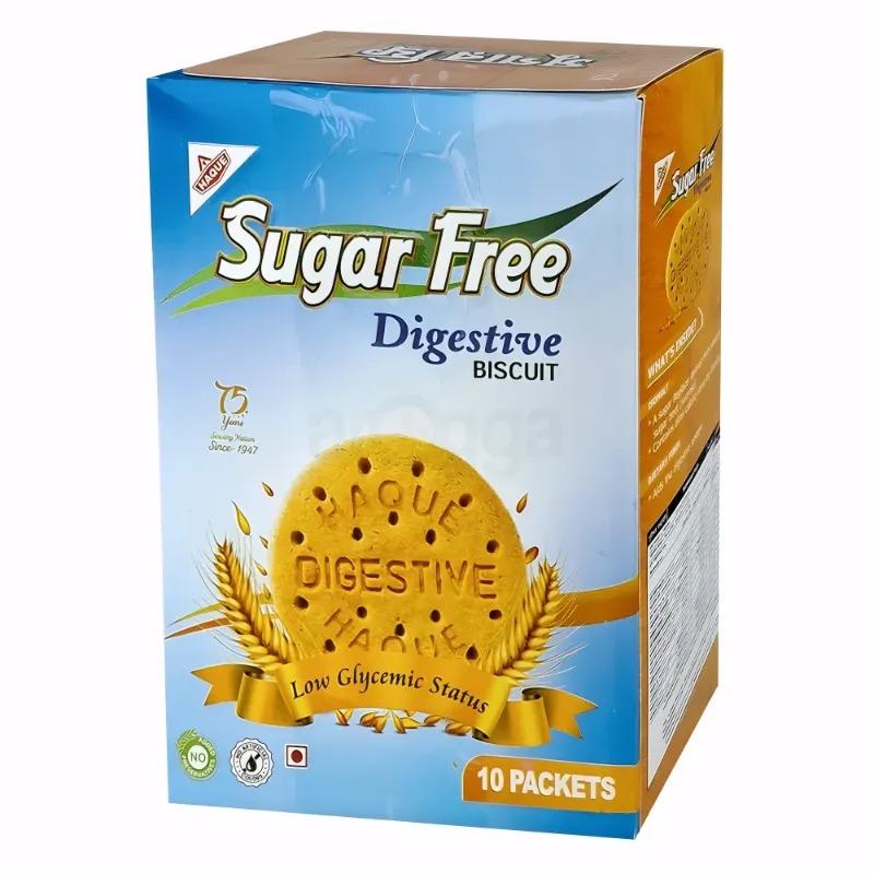 Haque Sugar Free Digestive Biscuit