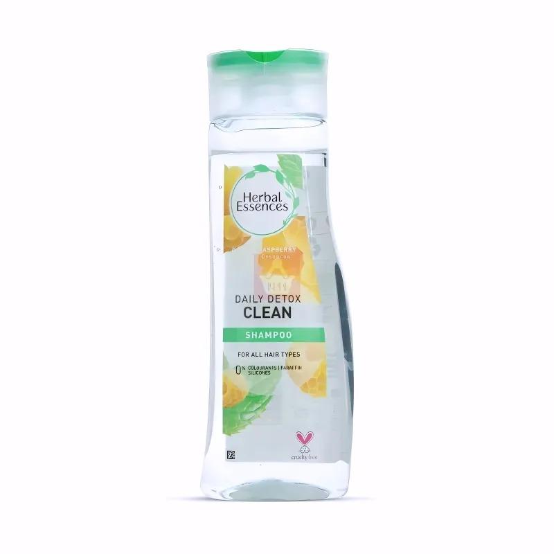 Herbsl Essences Daily Detox Clean Shampoo 400ml