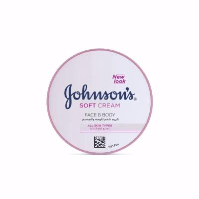 Johnsons 24 hour Moisture Soft Cream 200ml