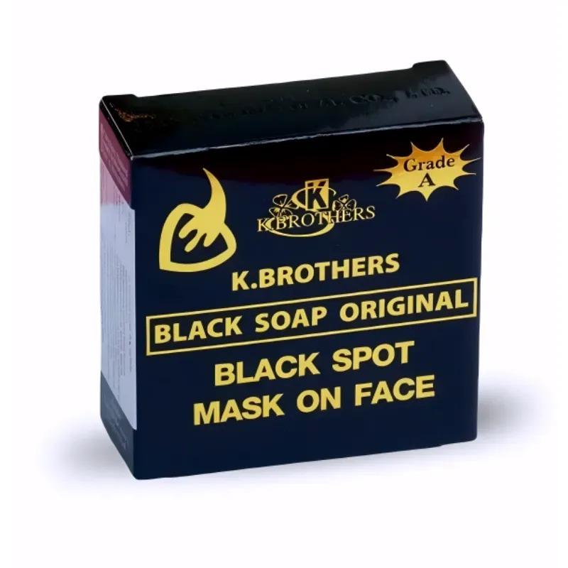 K Brothers Black Spot Whitening Soap - 50g