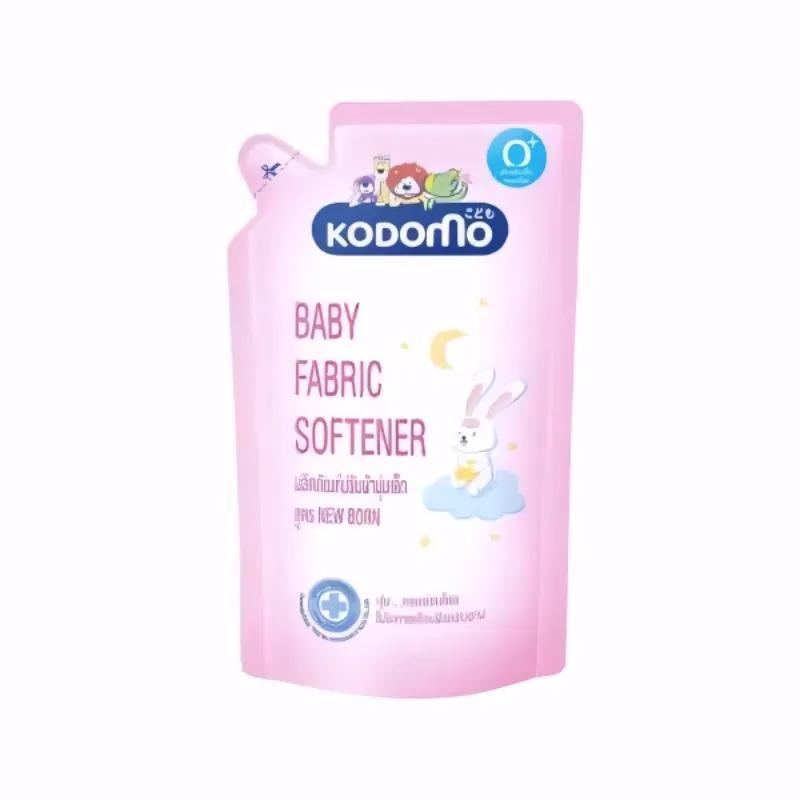 Kodomo Baby Fabric Softener New Born 600ml