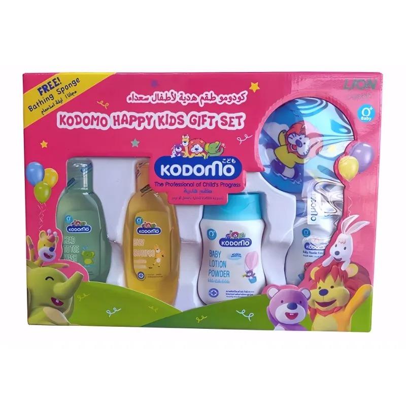 kodomo gift set 5pcs