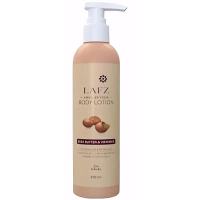 LAFZ SHEA BUTTER BODY LOTION 250ml