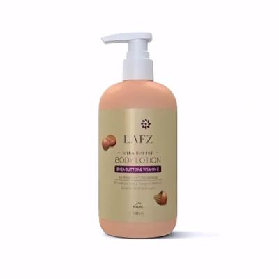 LAFZ Shea Butter Body Lotion With Vitamin e 500ml