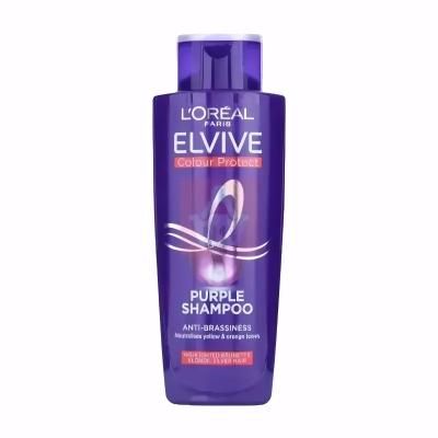 loreal_elvive_colour_protect_anti-brassiness_purple_shampoo_200ml