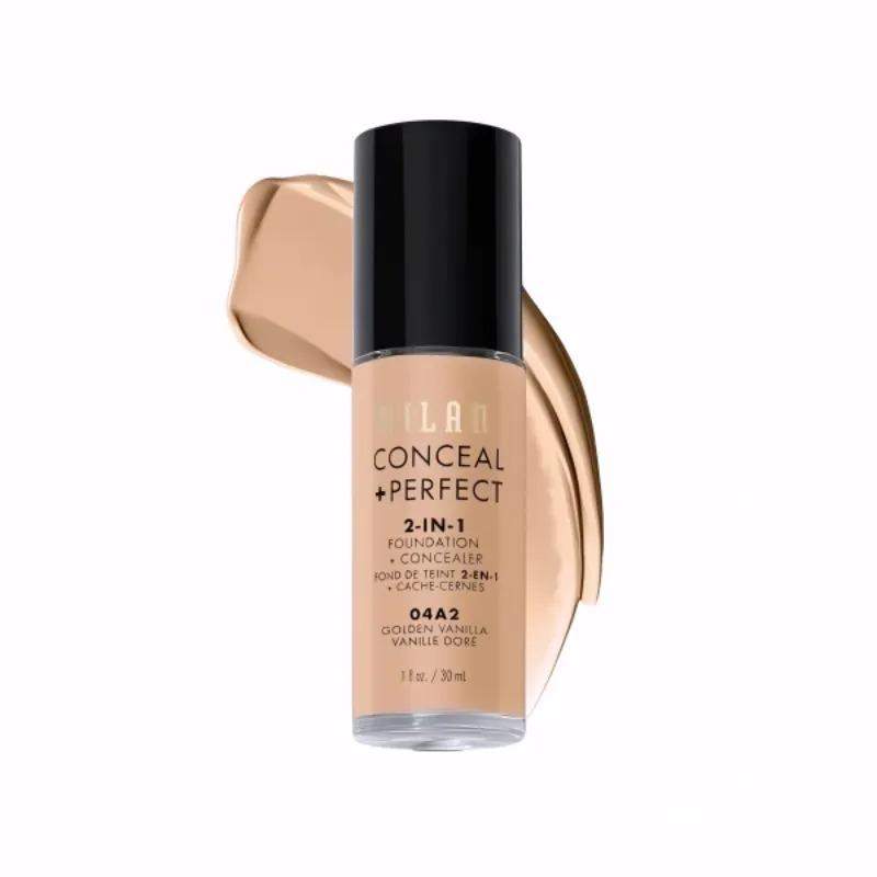 Milani Conceal + Perfect Foundation (Golden Vanilla)
