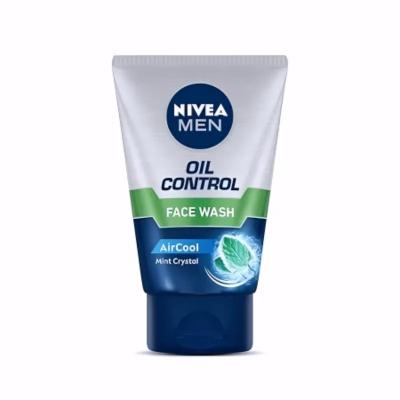 NIVEA MEN Oil Control Face Wash 100 g