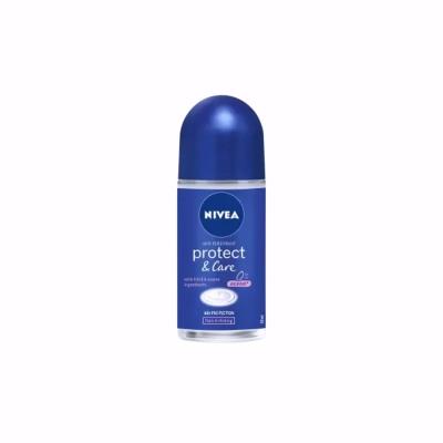 Nivea Protect Care 48h Anti-Perspirant Deodorant Roll-On