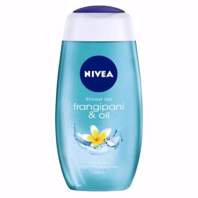 Nivea Shower Gel Frangipani & Oil 250 ml