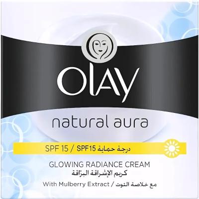 Olay Natural White All in One Fairness Cream with Mulberry Extract 50 g