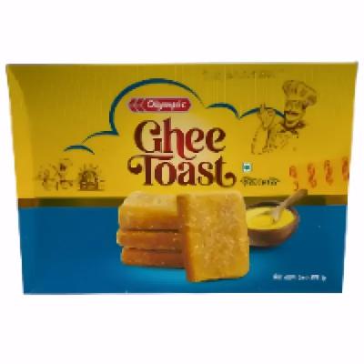 Olympic Ghee Toast Biscuits 185g
