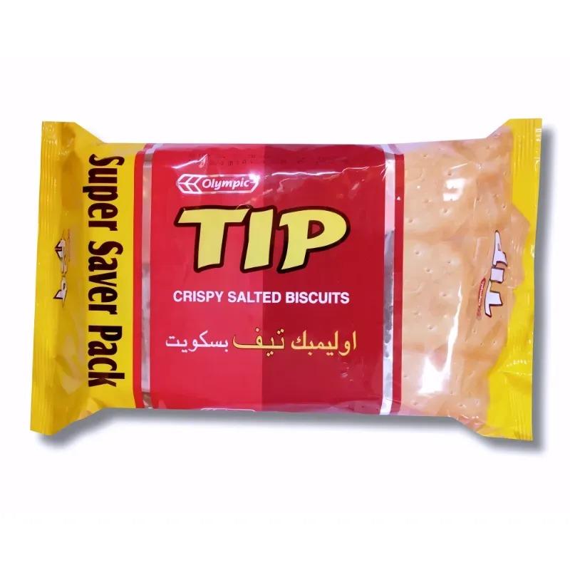 Olympic Tip Crispy Salted Biscuits-200g