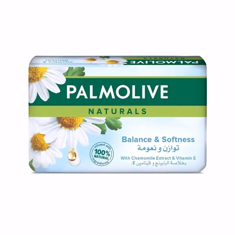 Palmolive Naturals Balanced & Mild Chamomile Bar Soap 120 g ...