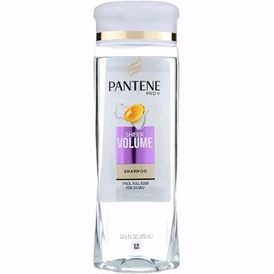 Pantene Sheer Volum Shampoo 375 ml