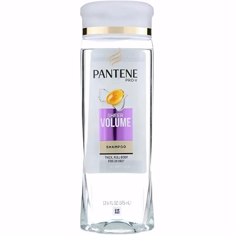 Pantene Sheer Volum Shampoo 375 ml