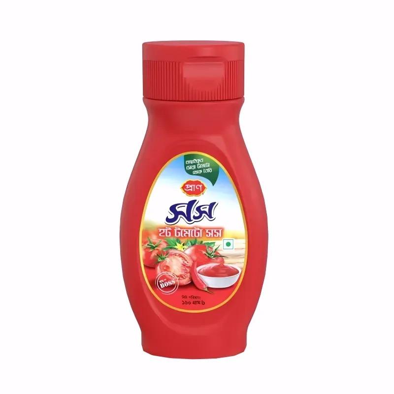 Pran Hot Tomato Sauce 160g