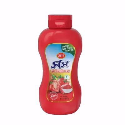 Pran Hot Tomato Sauce 500g
