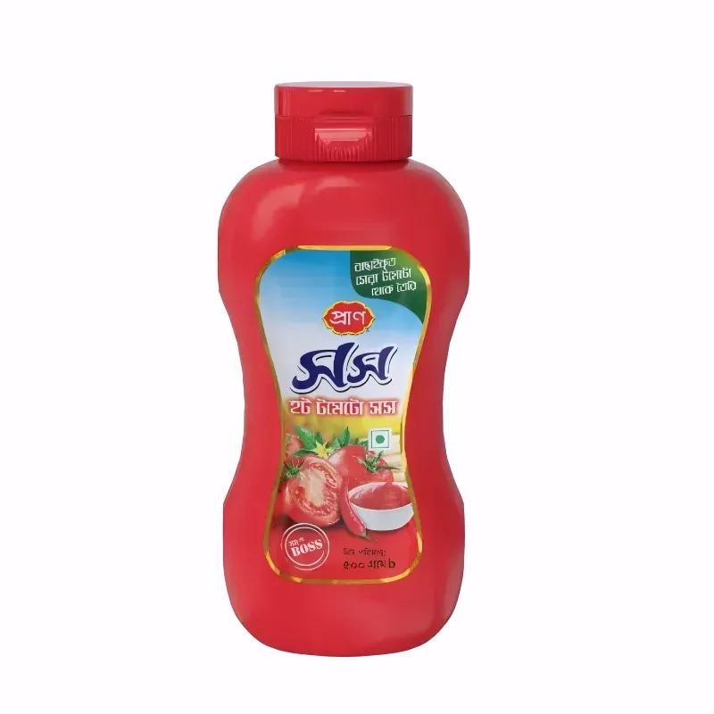 Pran Hot Tomato Sauce 500g