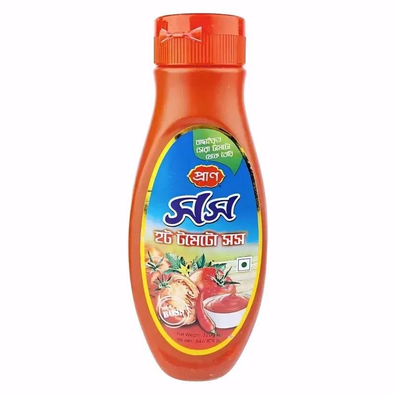 Pran Hot Tomto Sauce 320g