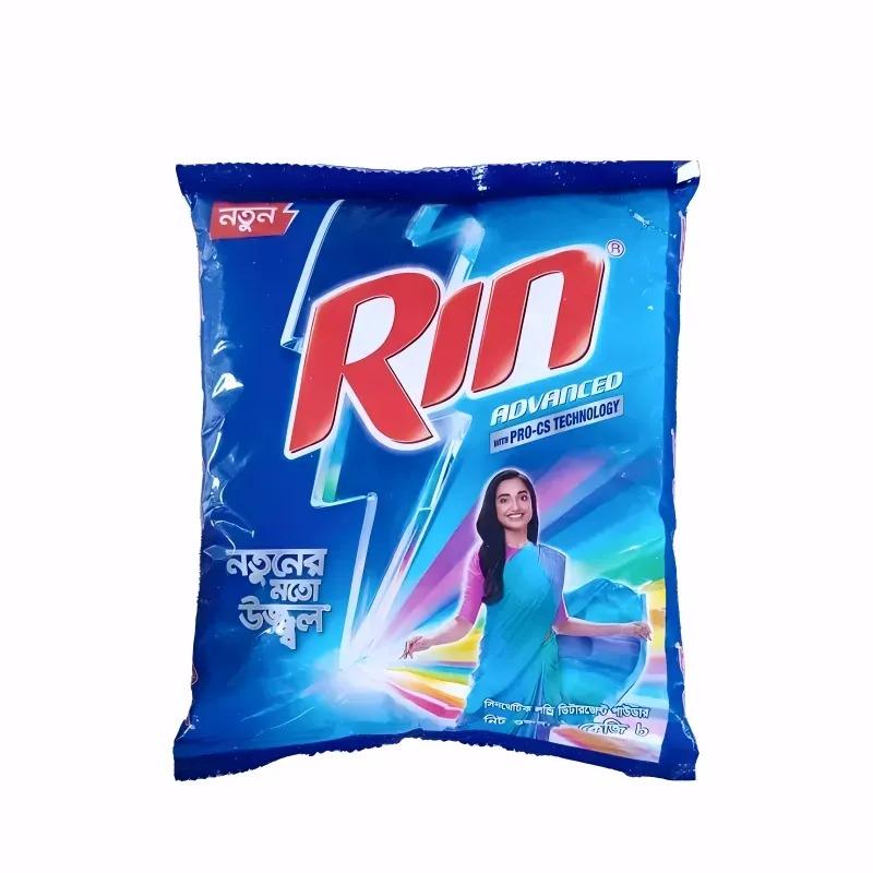 Rin Advance Detergent Powder 1kg