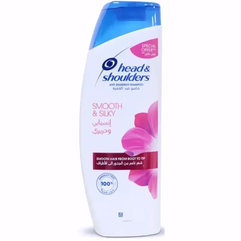 Head & Shoulders Anti-Dandruff Smooth & Silky Shampoo