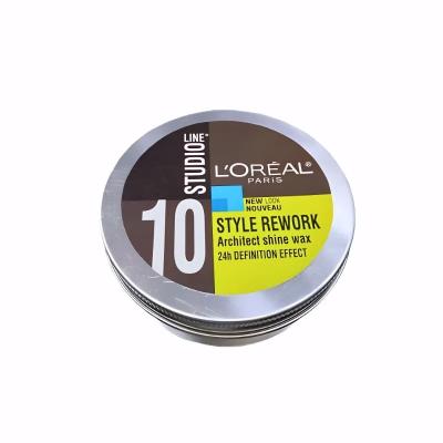 Studio Line 10 Style Rework Architect Shine Wax