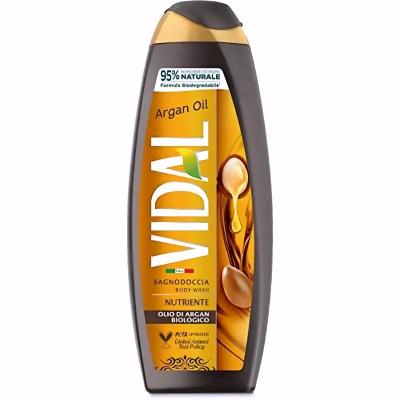 Vidal Argan Oil Body Wash 500ml