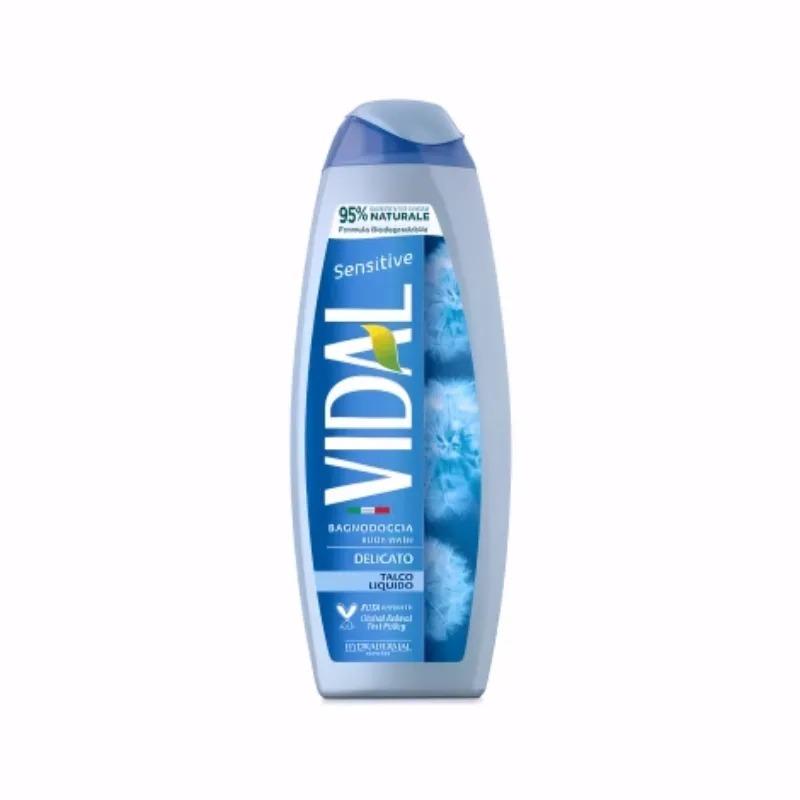 Vidal Sensitive Bagnodoccia Body Wash 500ml