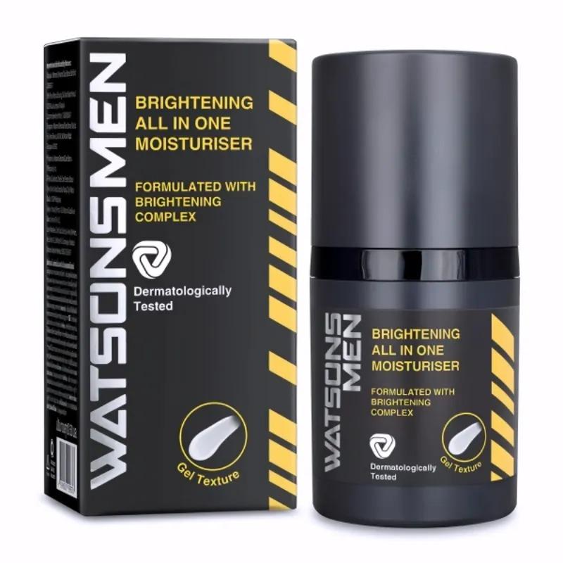 Watsons Men Brightening All in One Moisturiser 50g
